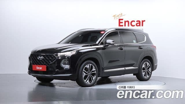 Hyundai Santa Fe TM — 1