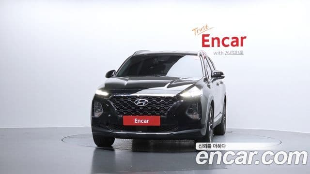 Hyundai Santa Fe TM 2