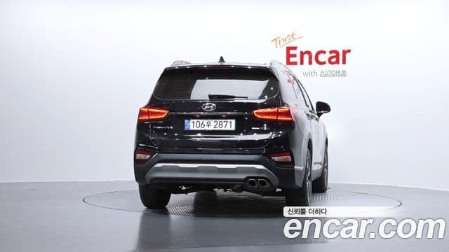 Hyundai Santa Fe TM 3