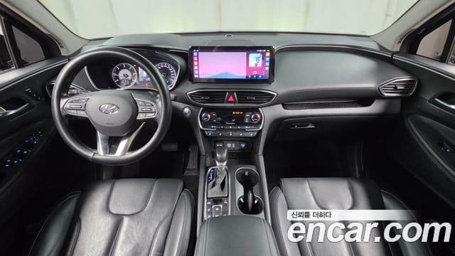 Hyundai Santa Fe TM 4