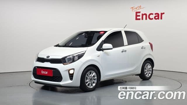 Kia All New Morning (JA) 1