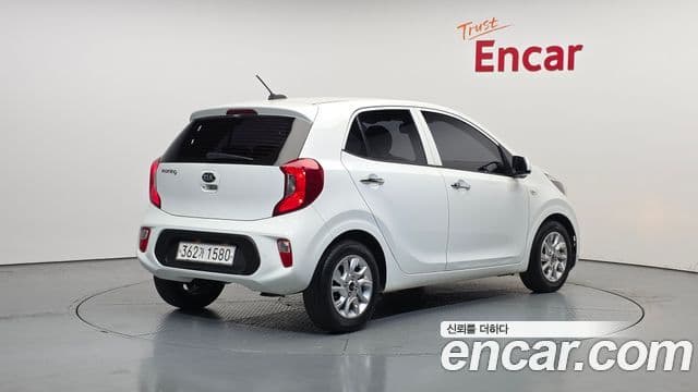 Kia All New Morning (JA) 2