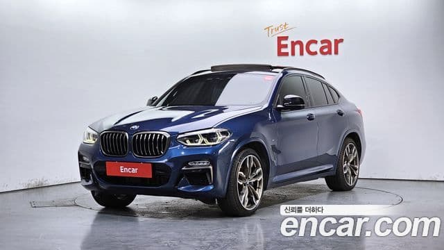 BMW X4 (G02)