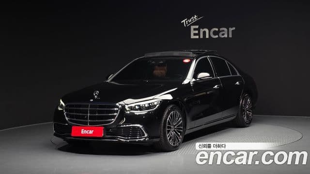 Mercedes-Benz S-Class W223