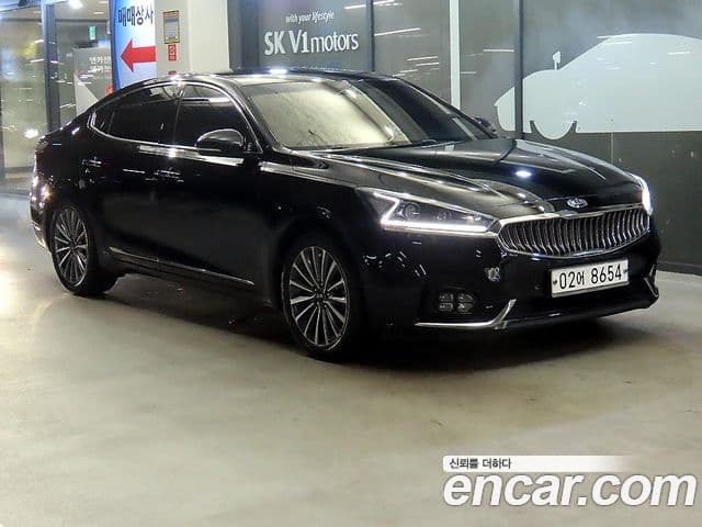 Kia All New K7 1