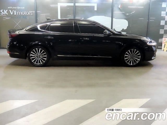 Kia All New K7 3