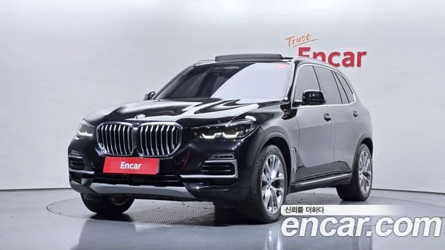 BMW X5 (G05)