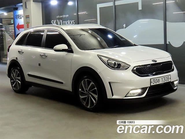 Kia Niro 1