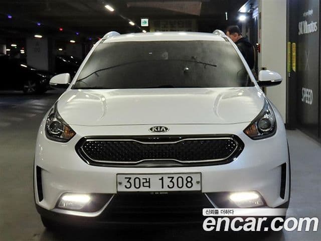 Kia Niro 2