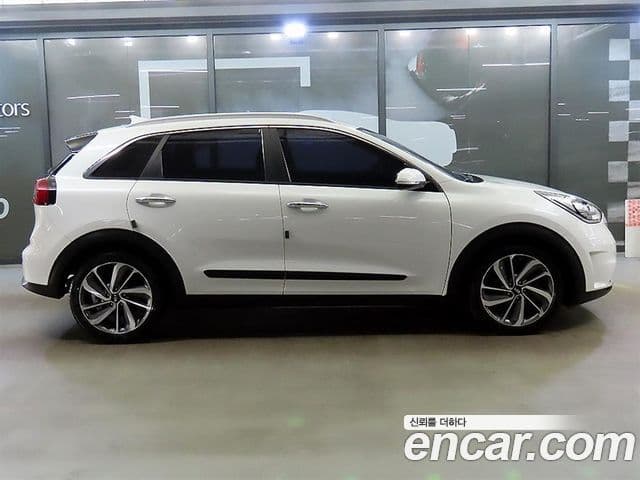 Kia Niro 3