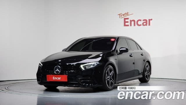 Mercedes-Benz A-Class W177 1