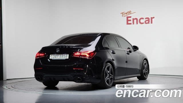 Mercedes-Benz A-Class W177 2