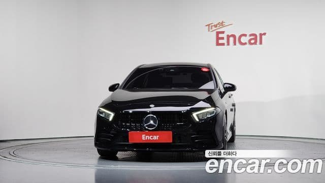 Mercedes-Benz A-Class W177 3