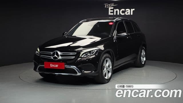 Mercedes-Benz GLC-Class X253