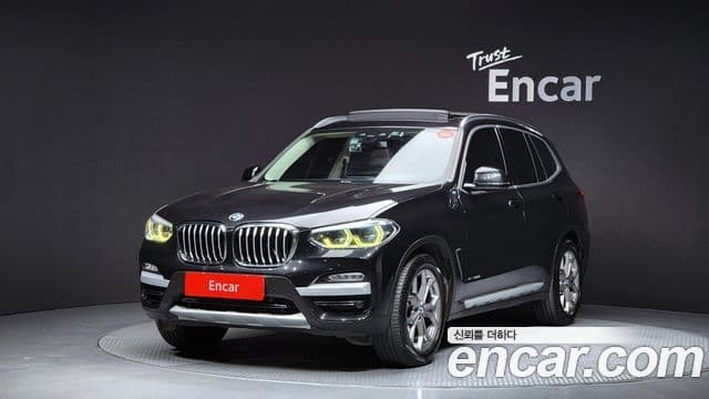 BMW X3 (G01)