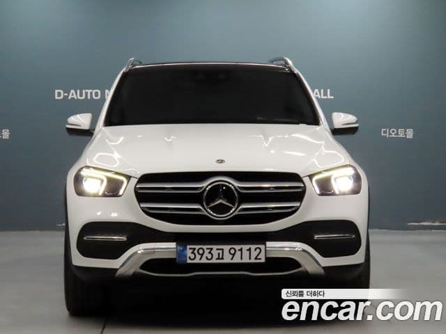Mercedes-Benz GLE-Class W167 3