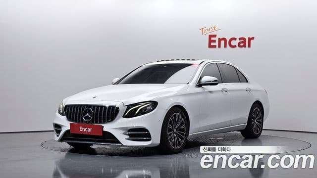 Mercedes-Benz E-Class W213 — 1