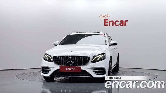 Mercedes-Benz E-Class W213 2