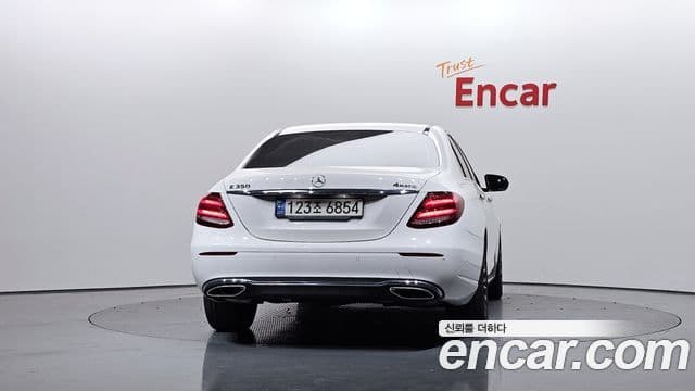 Mercedes-Benz E-Class W213 3