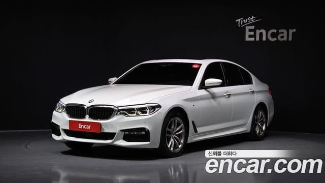 BMW 5 Series (G30)
