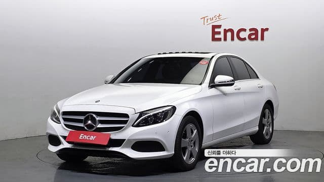 Mercedes-Benz C-Class W205