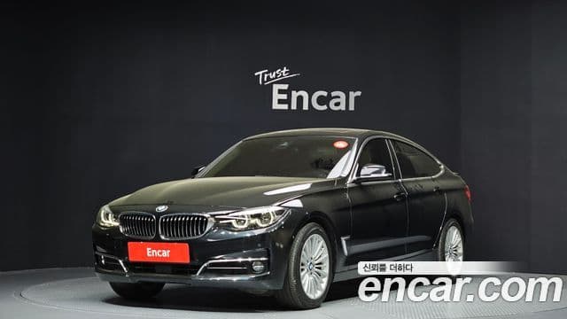 BMW 3 Series GT (F34)