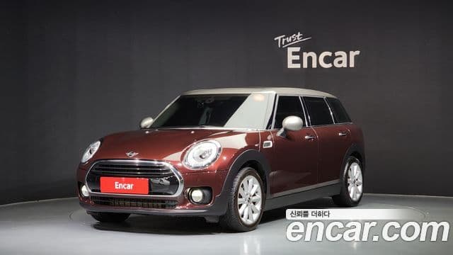MINI Cooper Clubman 1