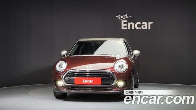 MINI Cooper Clubman 3