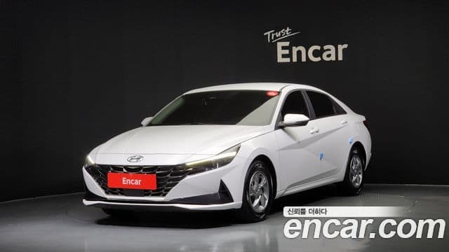 Hyundai Avante (CN7)