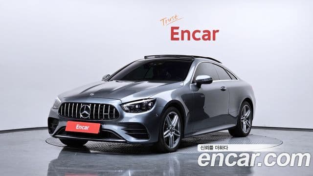 Mercedes-Benz E-Class W213