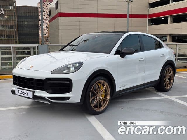 Porsche Cayenne (PO536) 1