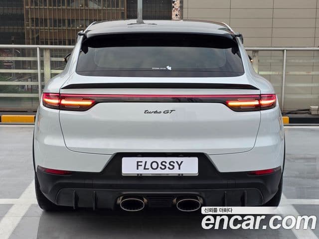 Porsche Cayenne (PO536) 4