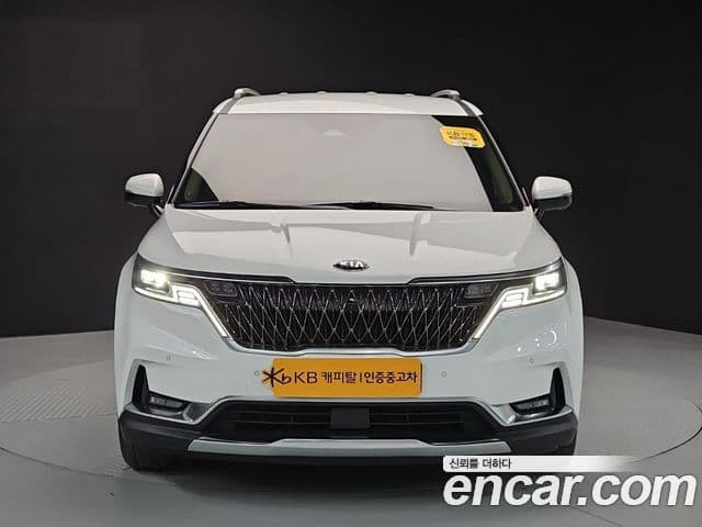 Kia Carnival 4th Gen 1