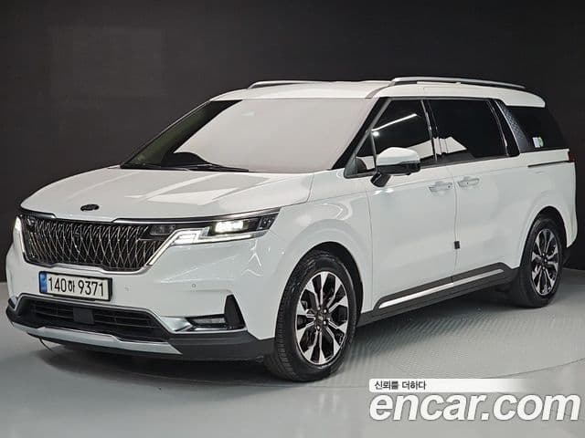 Kia Carnival 4th Gen 2