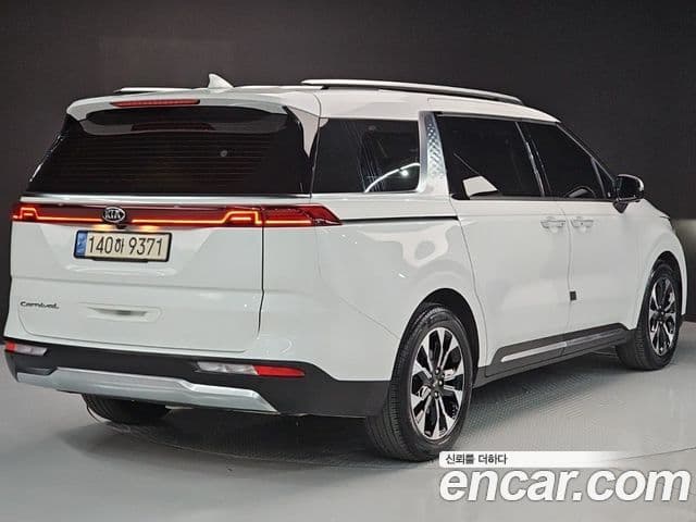 Kia Carnival 4th Gen 3