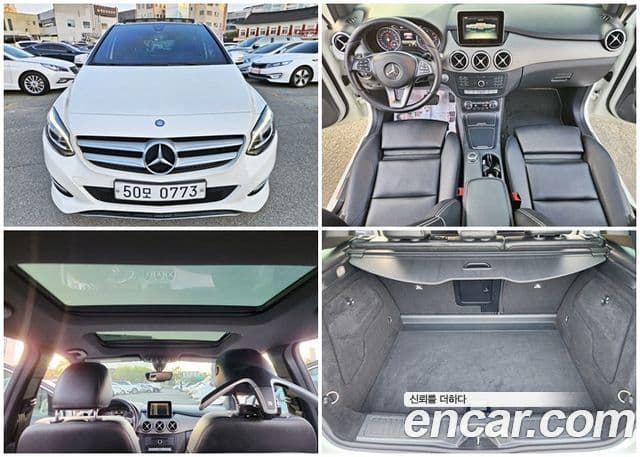 Mercedes-Benz B-Class W246 — 1