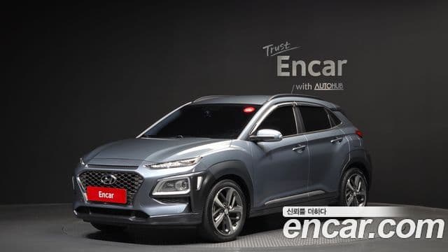 Hyundai Kona 1