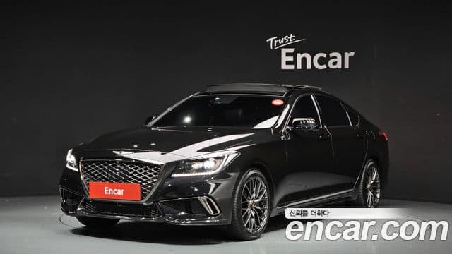 Genesis G80