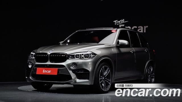 BMW X5M (F15) 1