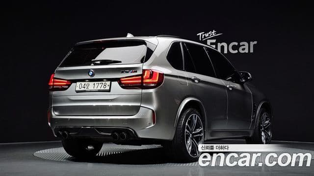 BMW X5M (F15) 2