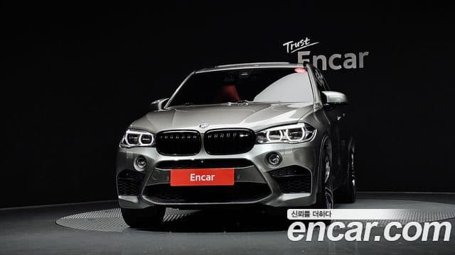 BMW X5M (F15) 3
