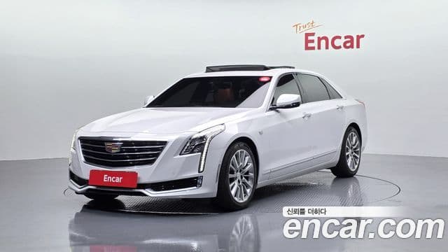 Cadillac CT6 1