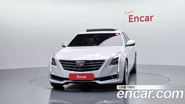 Cadillac CT6 3