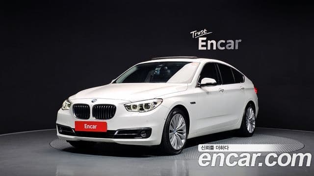 BMW 5 Series GT (F07)