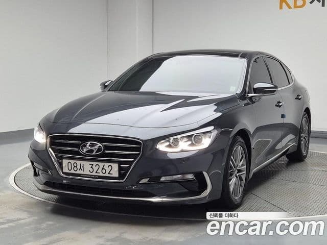 Hyundai Grandeur IG — 1