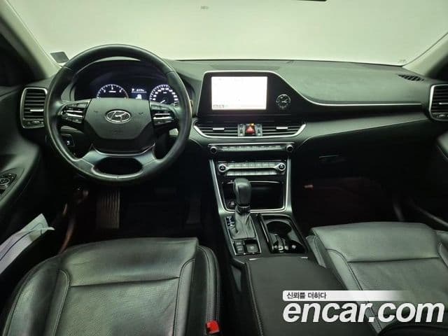 Hyundai Grandeur IG 4