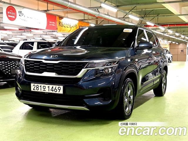 Kia Seltos 1