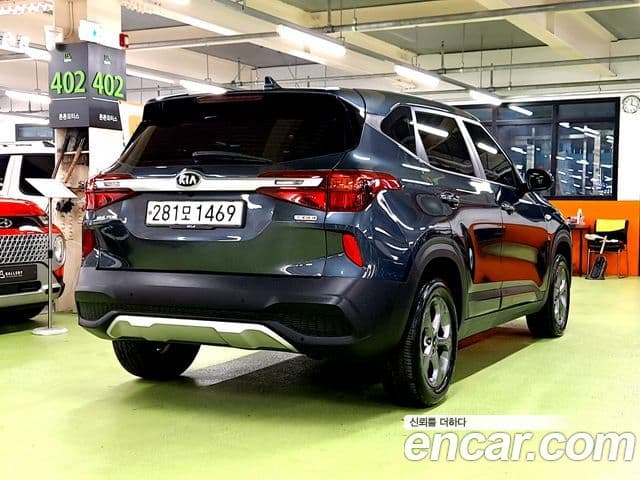 Kia Seltos 2