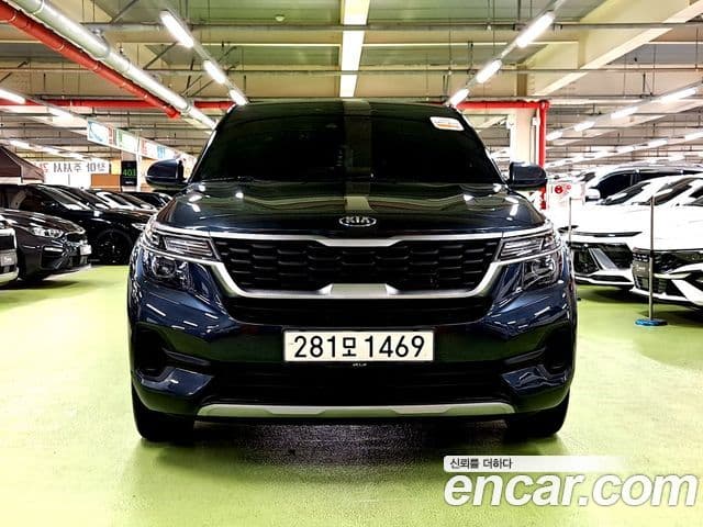 Kia Seltos 3