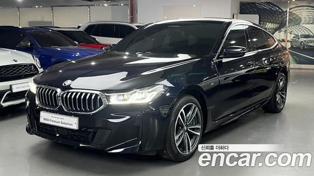 BMW 6 Series GT (G32)